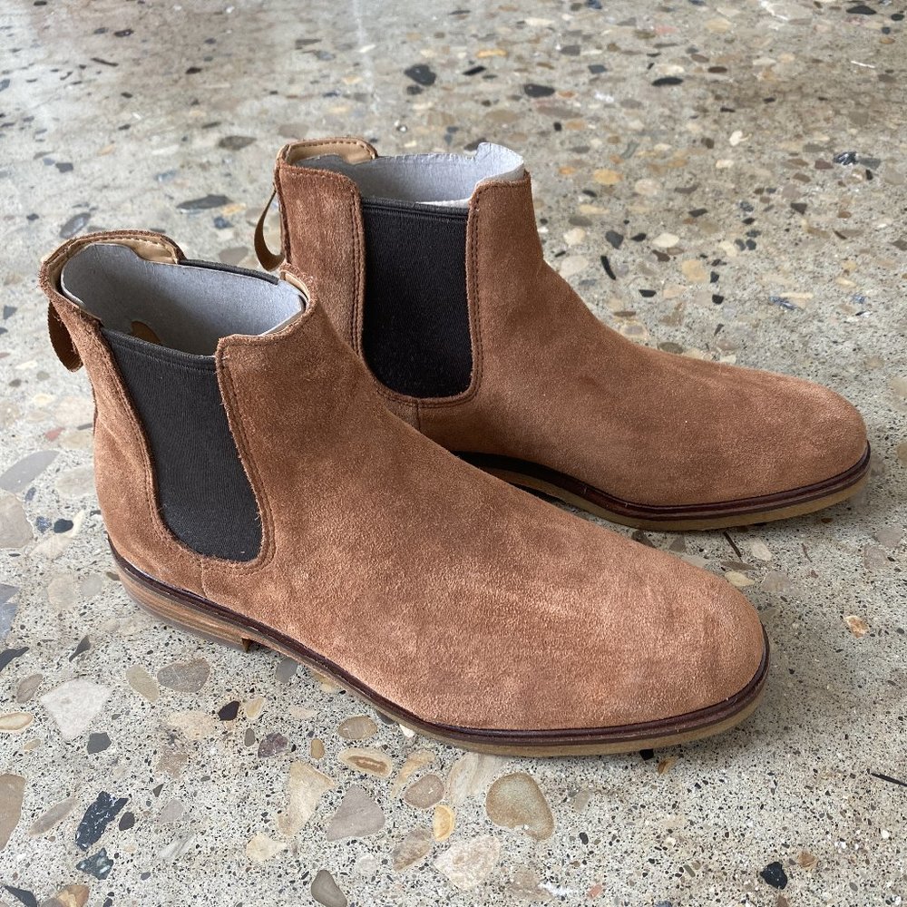 Clarks Gobi Chelsea Boot